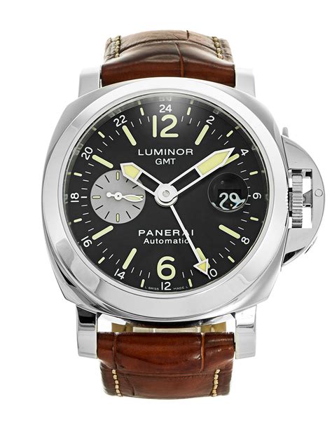 panerai gmt pam00088|Panerai luminor gmt.